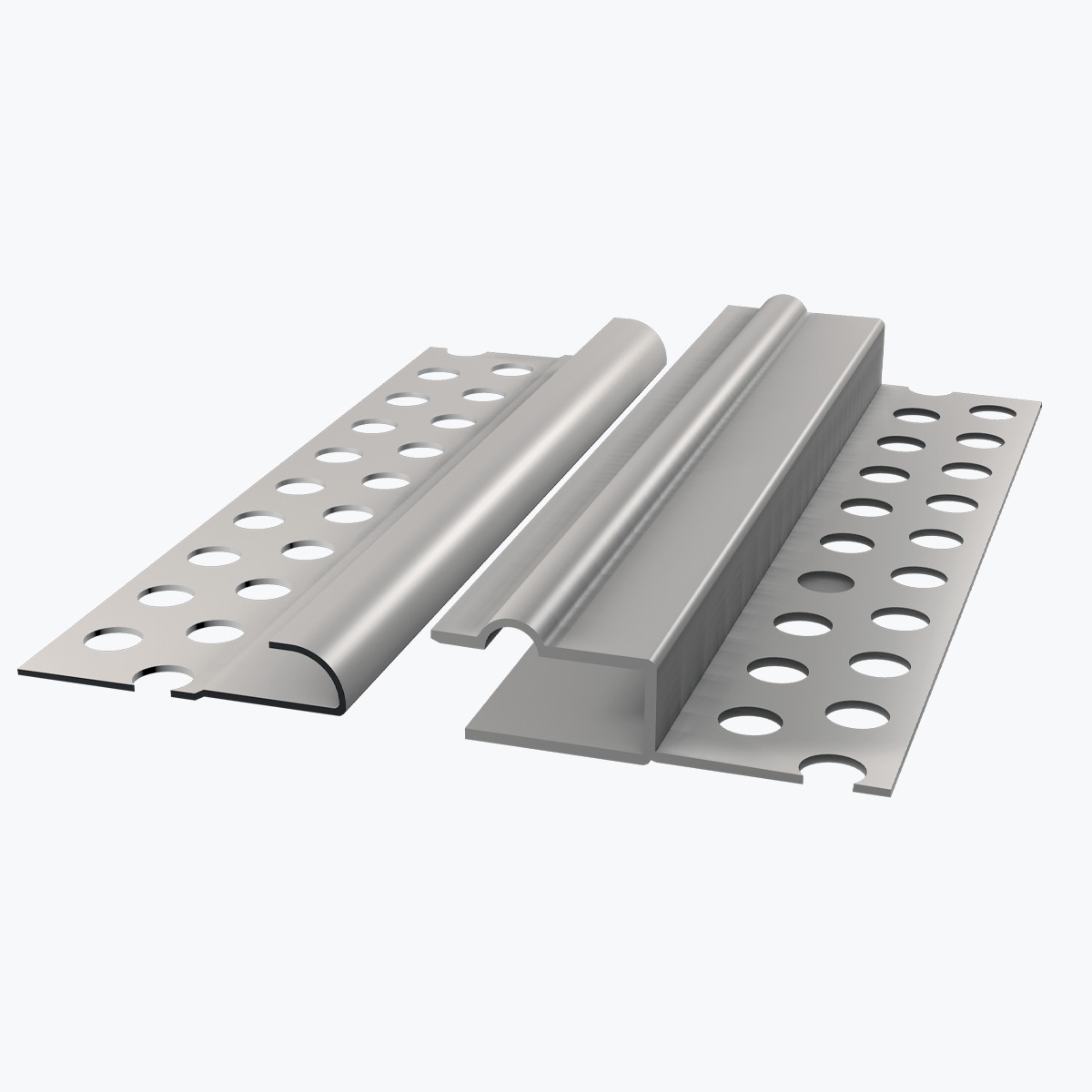 joint-dilatation-faux-plafond-a122-tempolistel.jpg TEMPOLISTEL® A122 Ekspansionsfuge til underlag - Billede 1