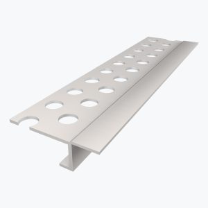TEMPOLISTEL® A124 Profil til pudsning