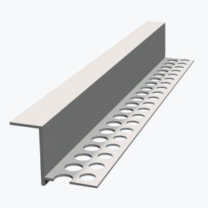 TEMPOLISTEL® B106 Hulfugeprofil til gipspladen BA 25