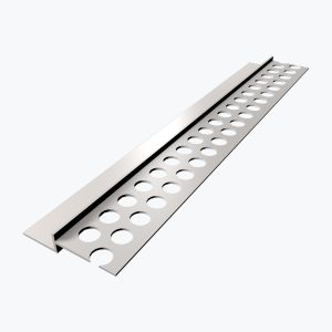 TEMPOLISTEL® B111 Bøjelig hulfugeprofil