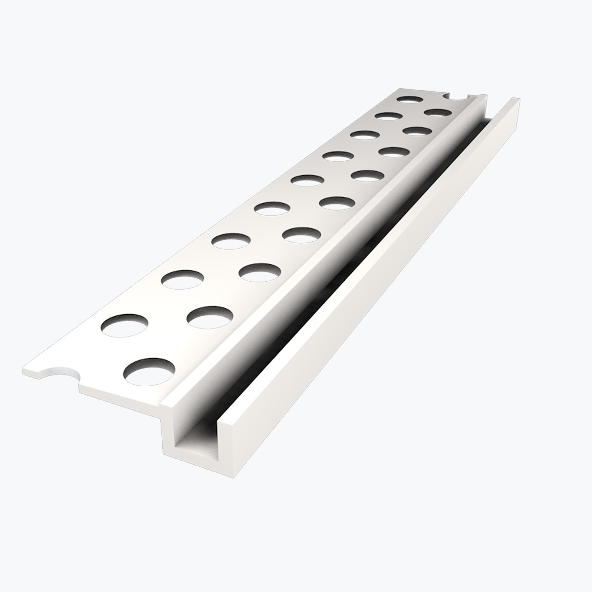 profile-joint-creux-tempolistel-a107.jpg TEMPOLISTEL® A107 Hulfugeprofil - Billede 1