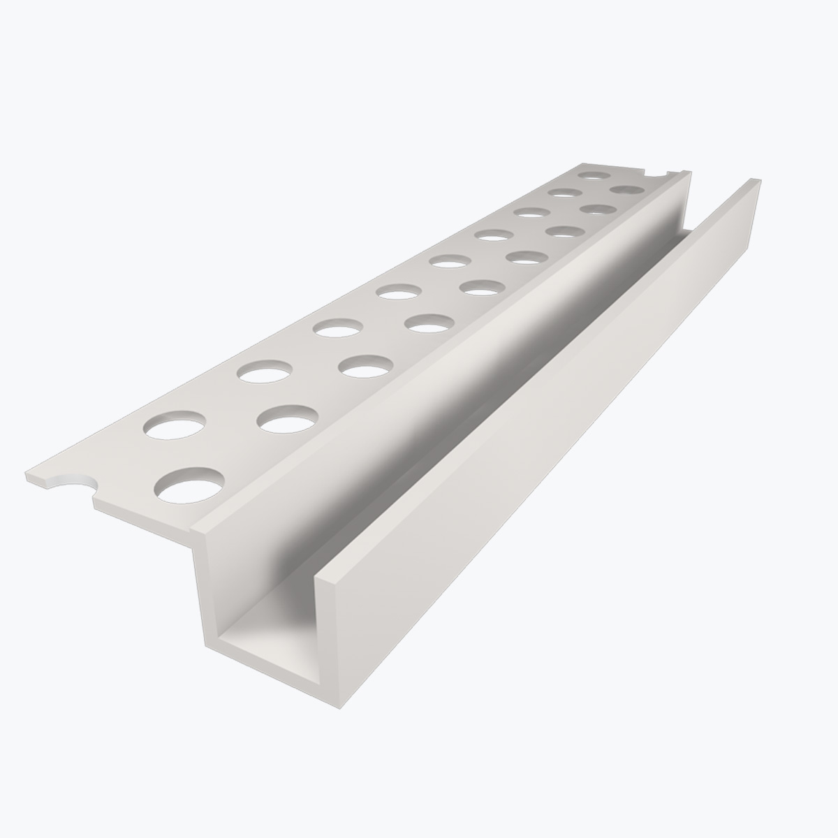 profile-joint-creux-tempolistel-a108.jpg TEMPOLISTEL® A108 Hulfugeprofil - Billede 1