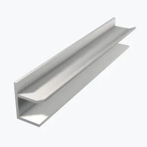 TEMPOLISTEL® A115 U-profil til gipsplader