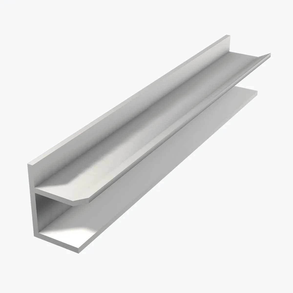 profile-u-plaque-platre-a115.webp TEMPOLISTEL® A115 U-profil til gipsplader - Billede 1
