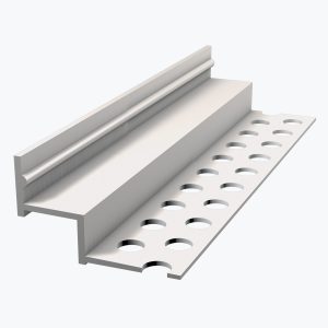 TEMPOLISTEL® A119 W-profil til nedhangt loft