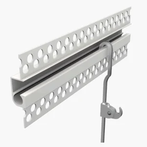 TEMPOLISTEL® B109 Billedlisteprofil til skillevæg