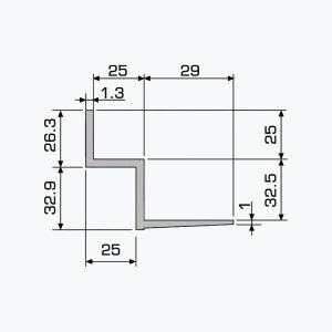 TEMPOLISTEL® A111 Profil w - Billede 2